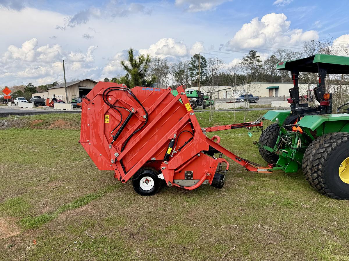 Used 2017 Wiedenmann Super 500