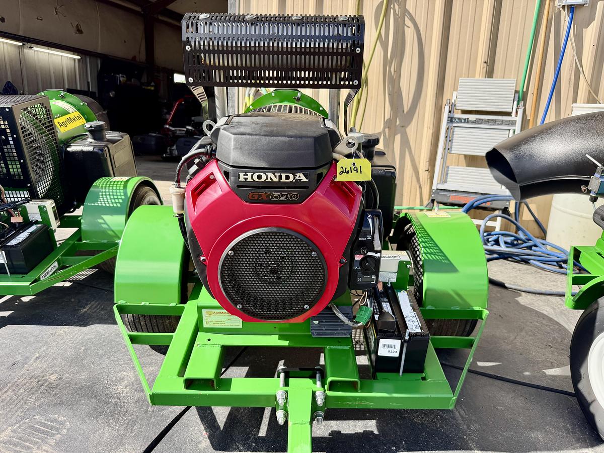 2023 Agrimetal TB-240 Debris Blower