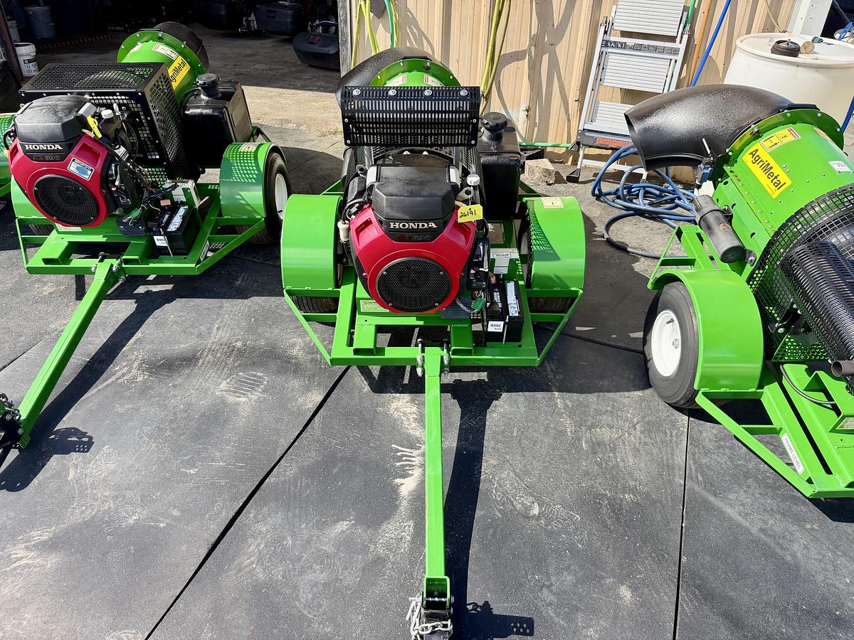 2023 Agrimetal TB-240 Debris Blower