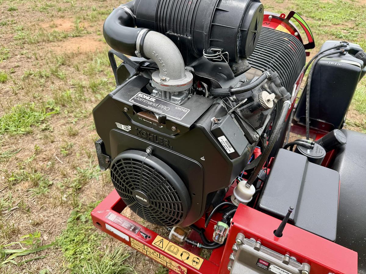 Used 2021 Toro Proforce Debris Blower