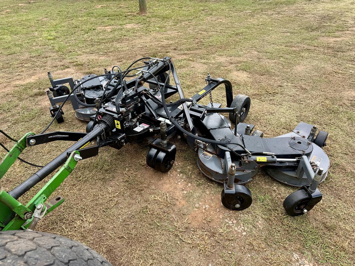 Used 2021 Lastec XR700 Finishing Mower