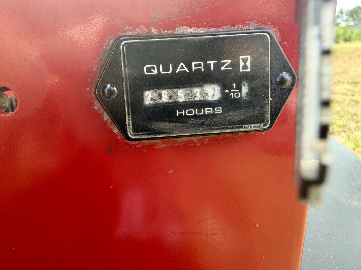 Used 2014 Toro Proforce Debris Blower