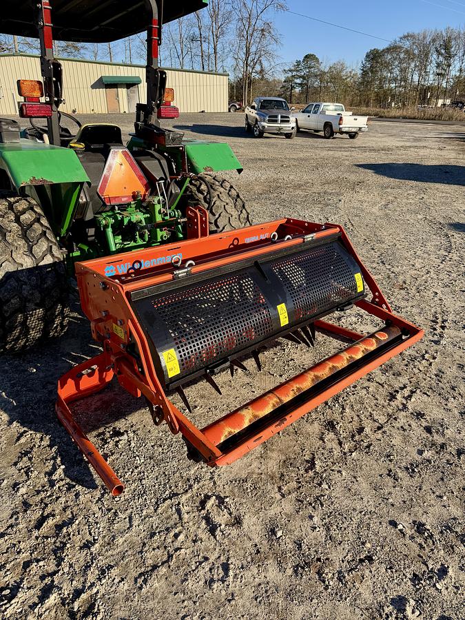 Used 2018 Wiedenmann Terra Slit