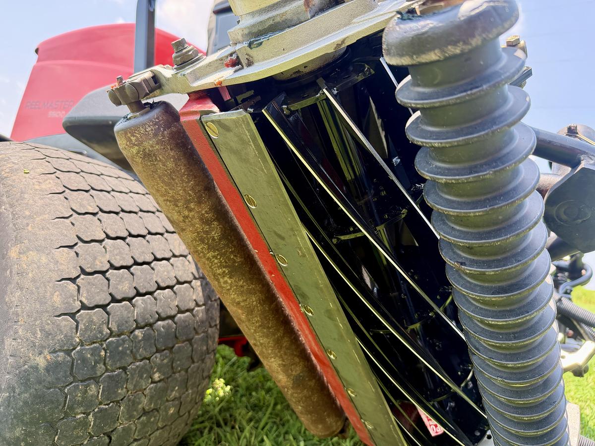 Used 2021 Toro Reelmaster 5510-D Fairway Mower