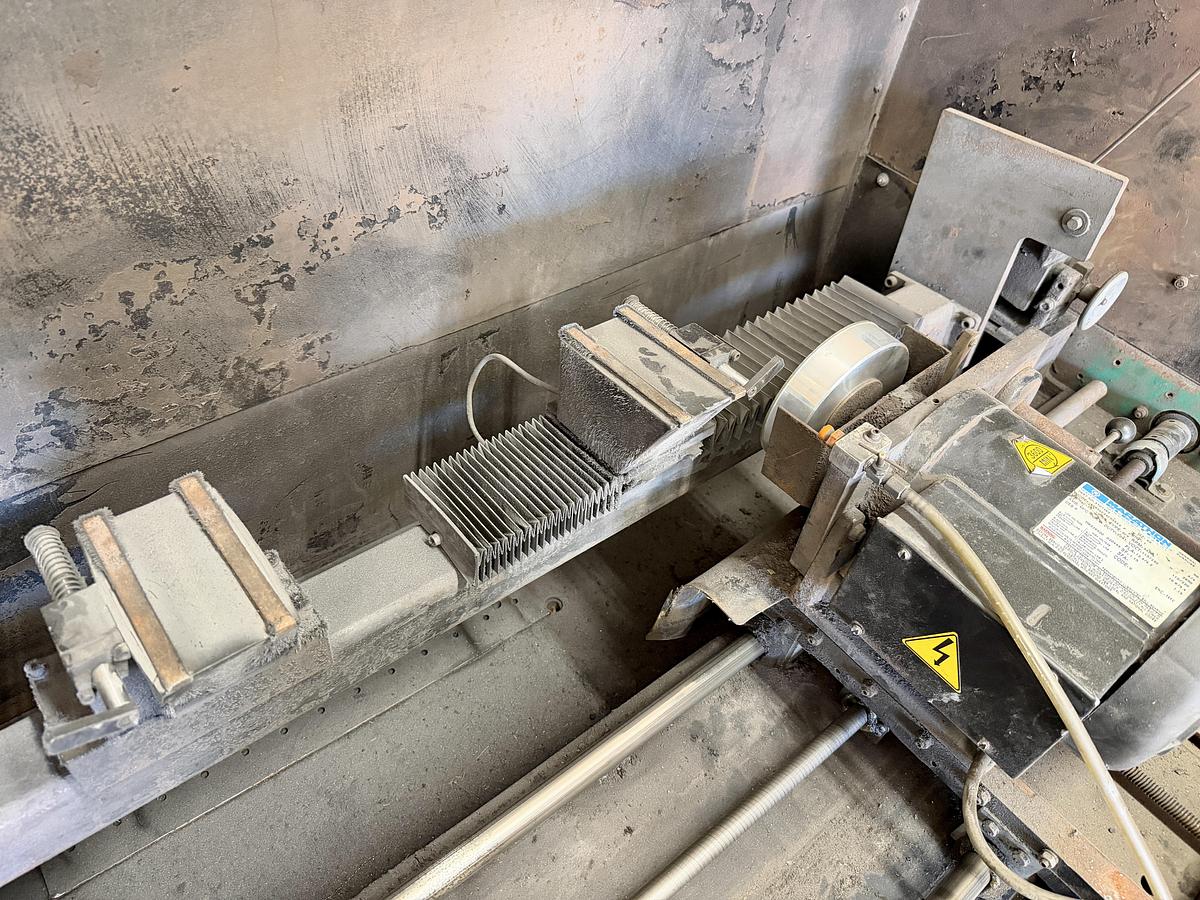 Used Foley 670 Bedknife Grinder