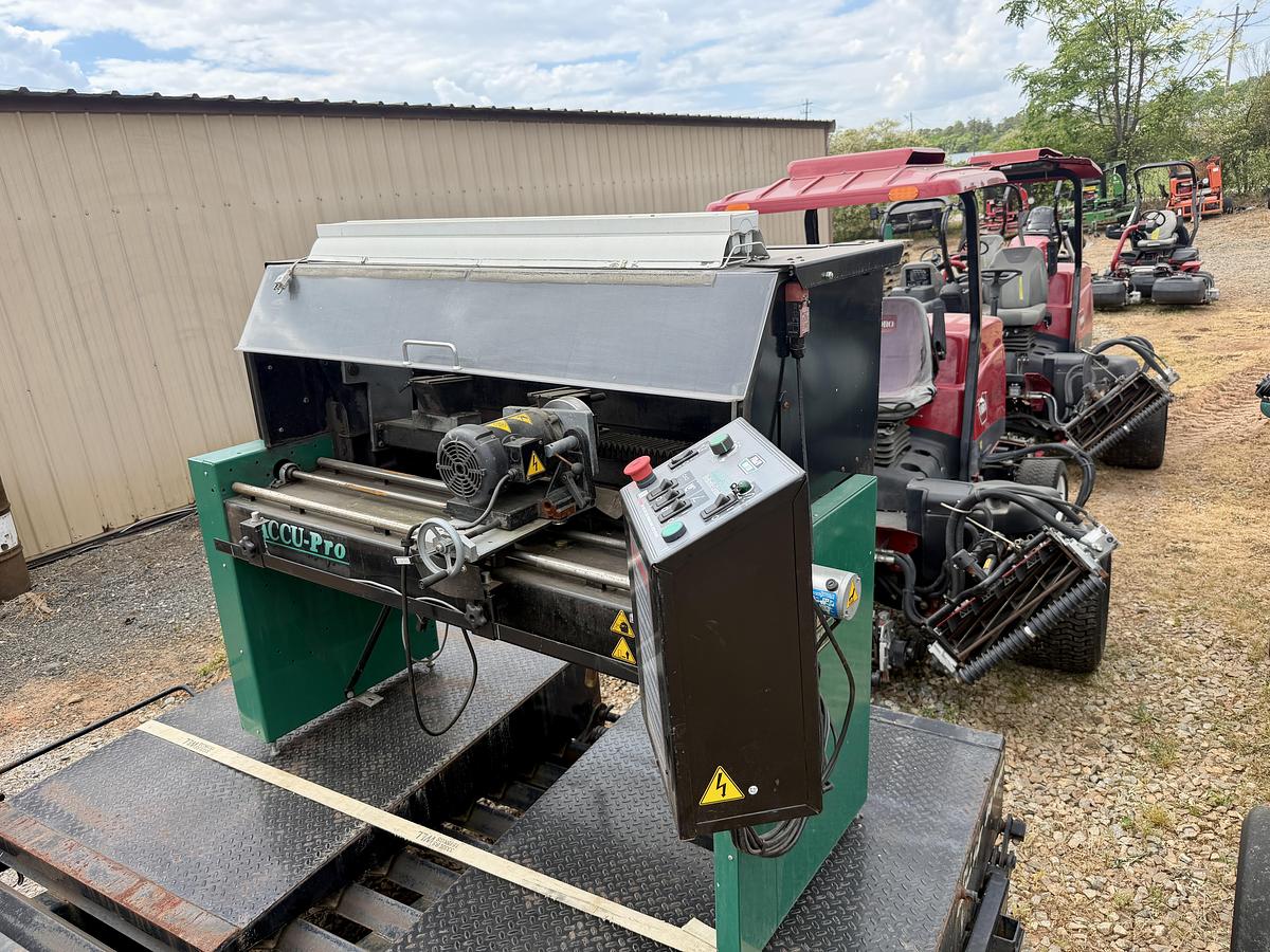 Used Foley 670 Bedknife Grinder