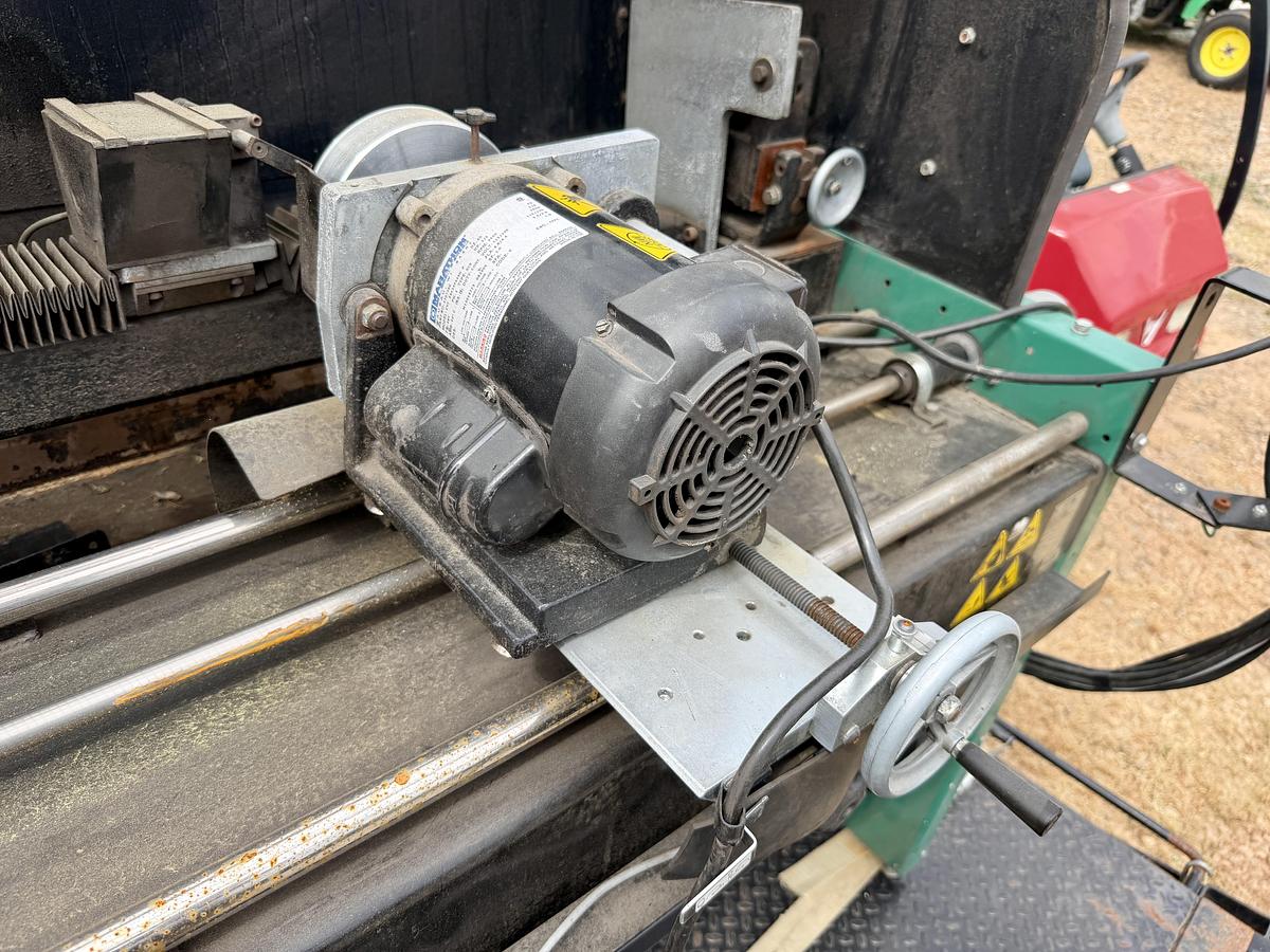 Used Foley 670 Bedknife Grinder