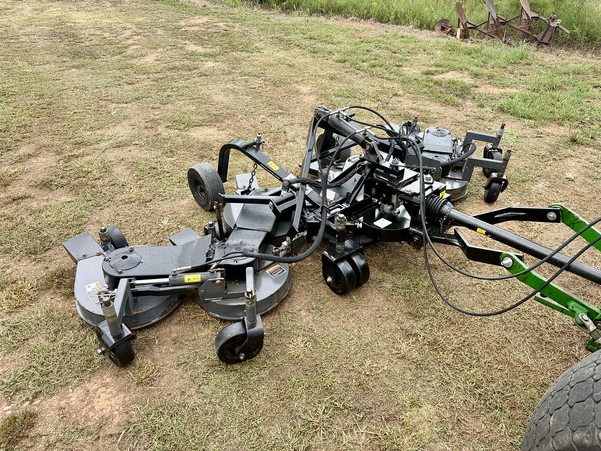 Used 2021 Lastec XR700 Finishing Mower
