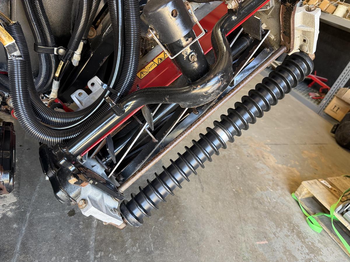 Used 2017 Toro Reelmaster 5510-D Fairway Mower