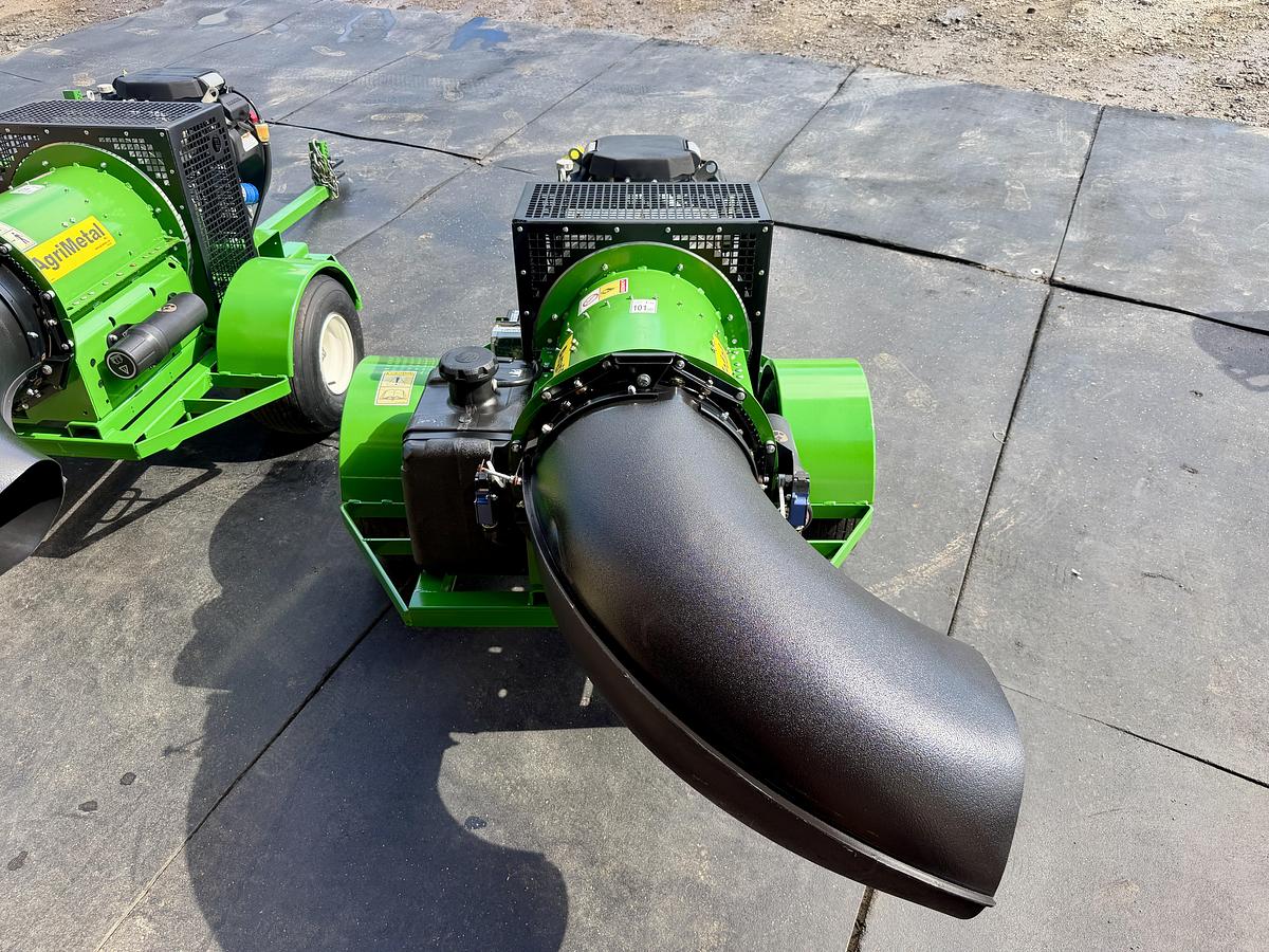 2023 Agrimetal TB-240 Debris Blower