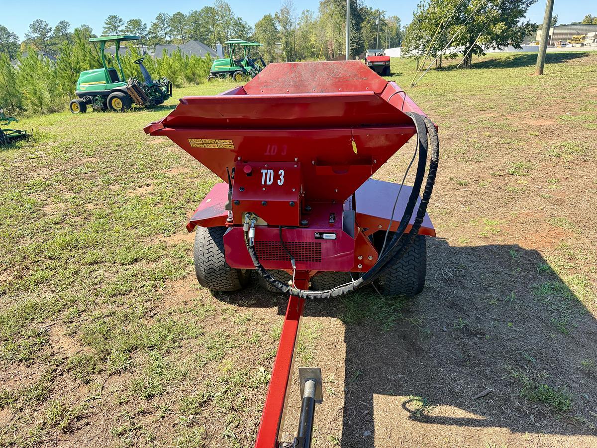 Used 2020 Toro Propass 200 Top Dresser