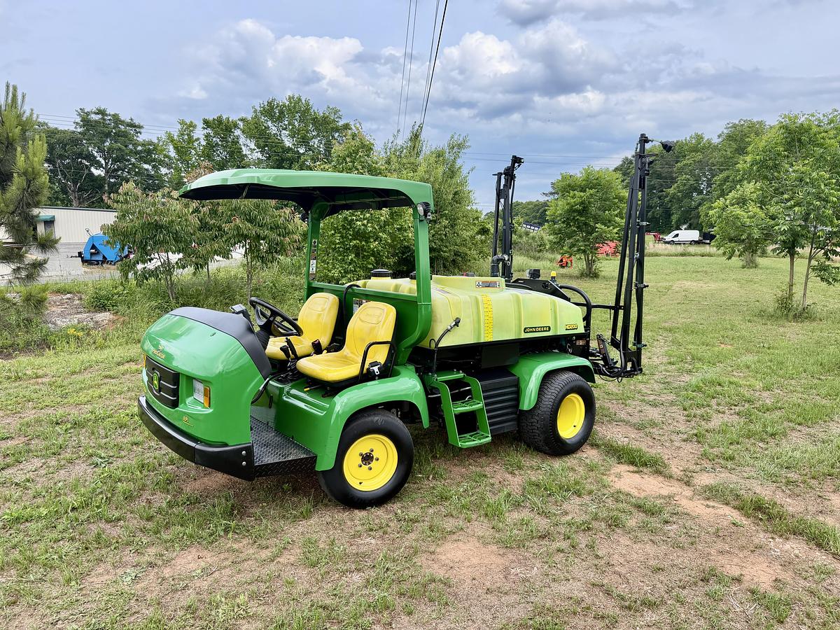 Used 2021 John Deere Progator 2020A Sprayer