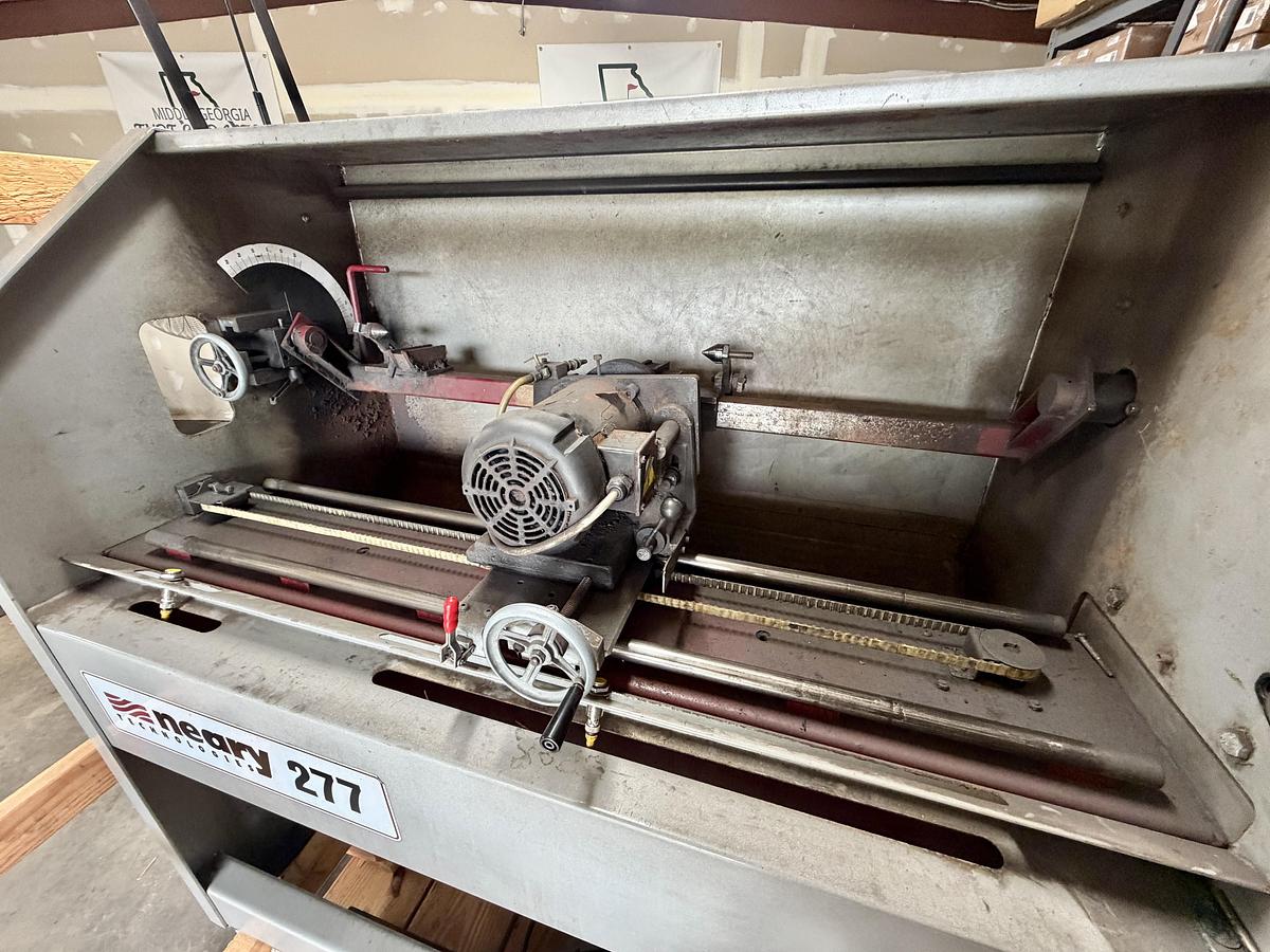 Used 2013 Neary 277 Bedknife Grinder