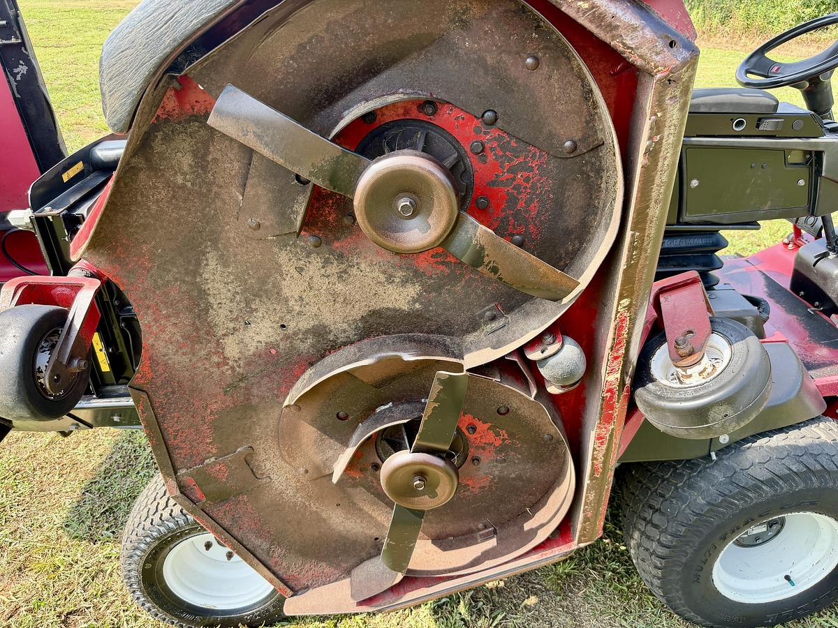 Used 2018 Toro Groundsmaster 4000-D