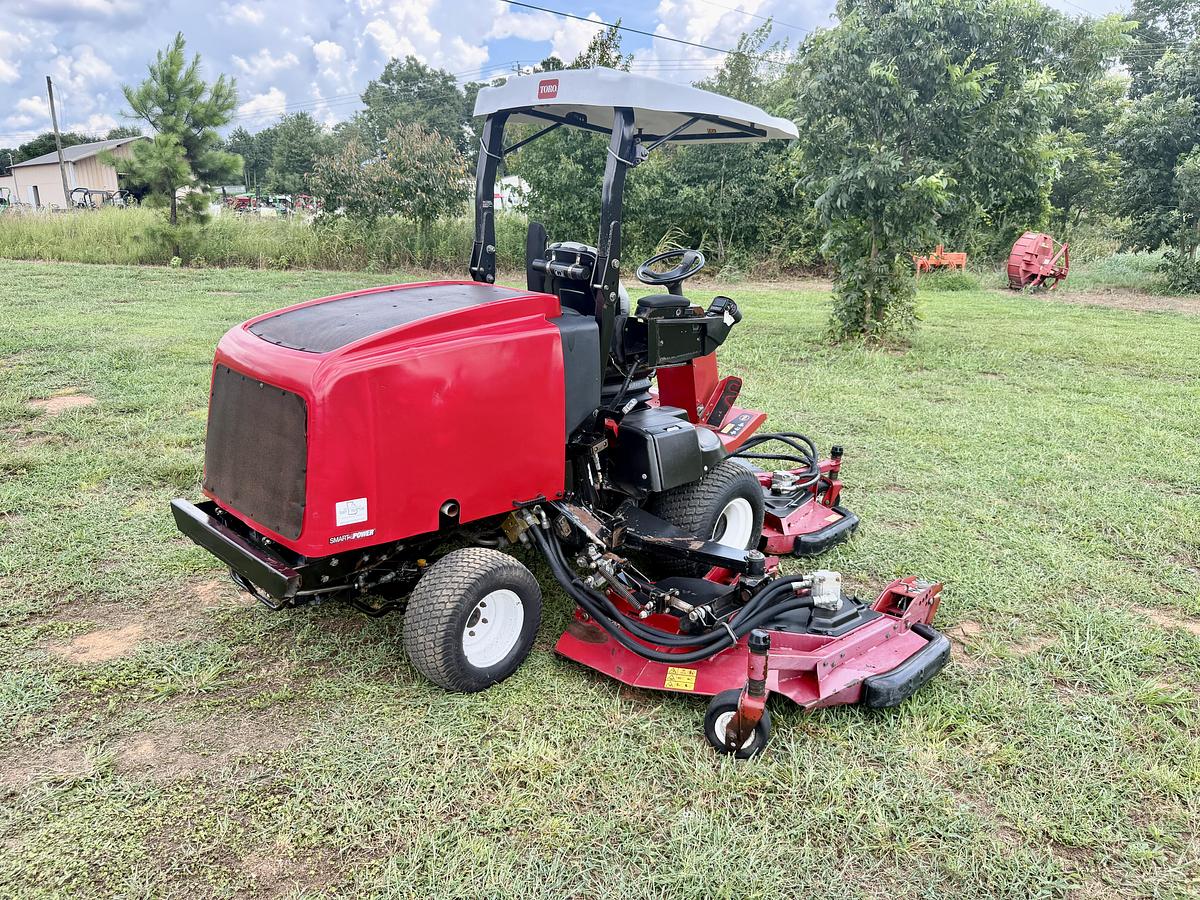 Used 2016 Toro Groundsmaster 4000-D