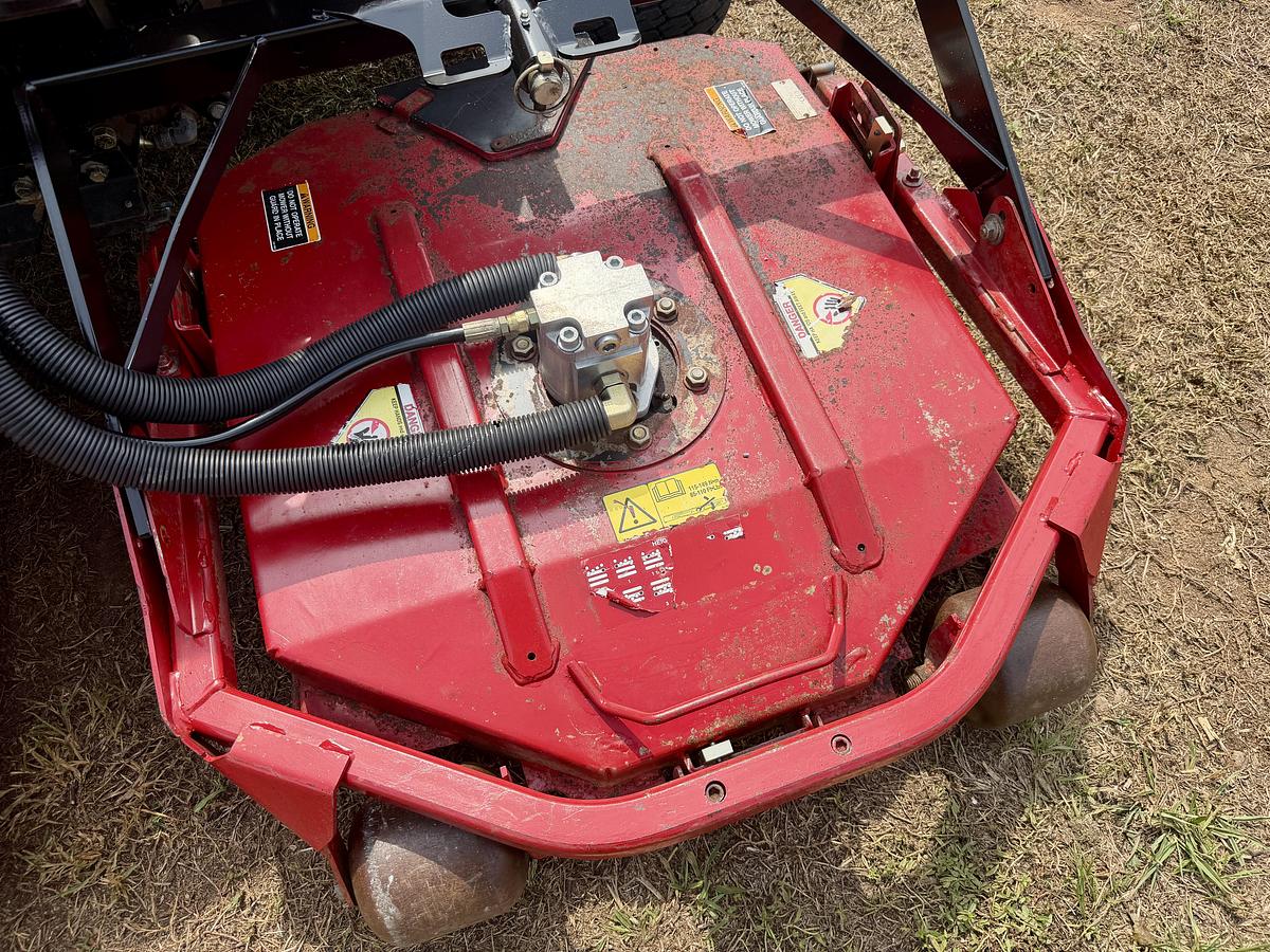 Used 2003 Toro Groundsmaster 3500-D Sidewinder