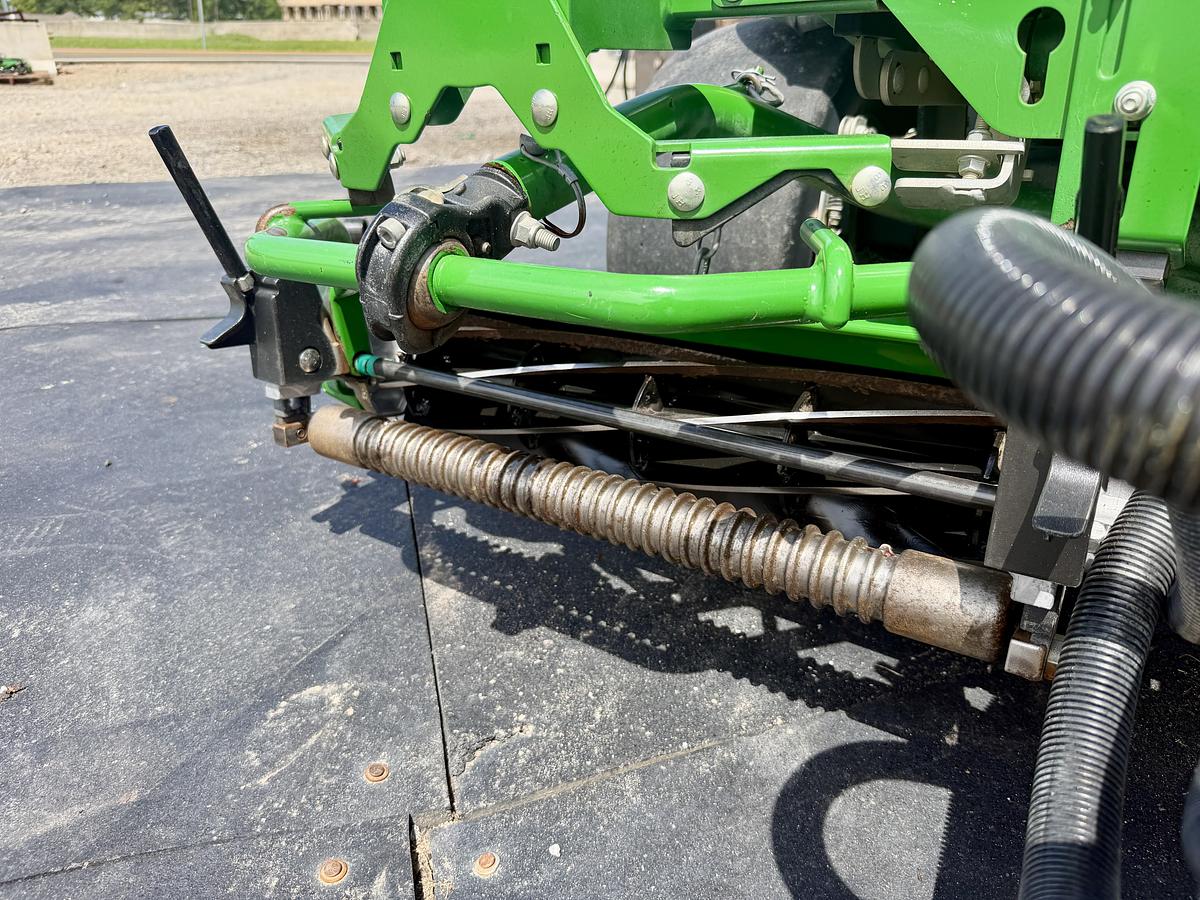 Used 2021 John Deere 2400 Precision Cut
