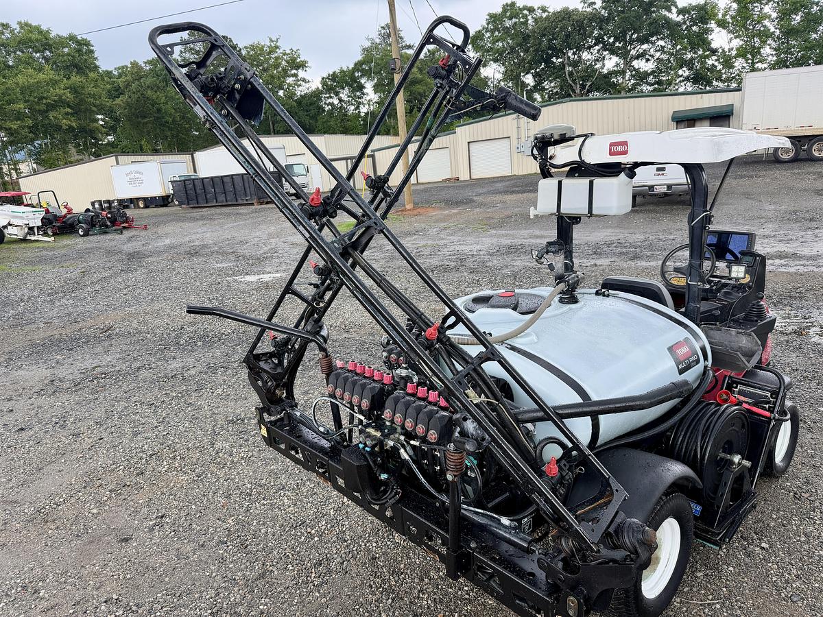 Used 2021 Toro Multipro 1750 Sprayer
