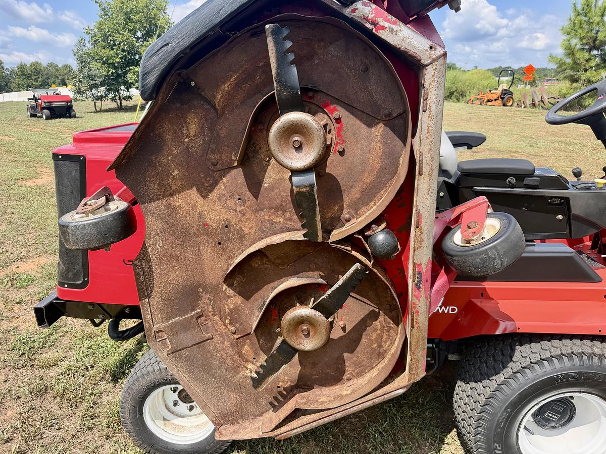 Used 2014 Toro Groundsmaster 4000-D