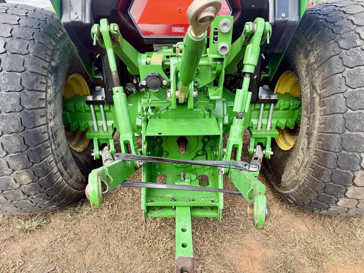 Used 2022 John Deere 5055E Tractor