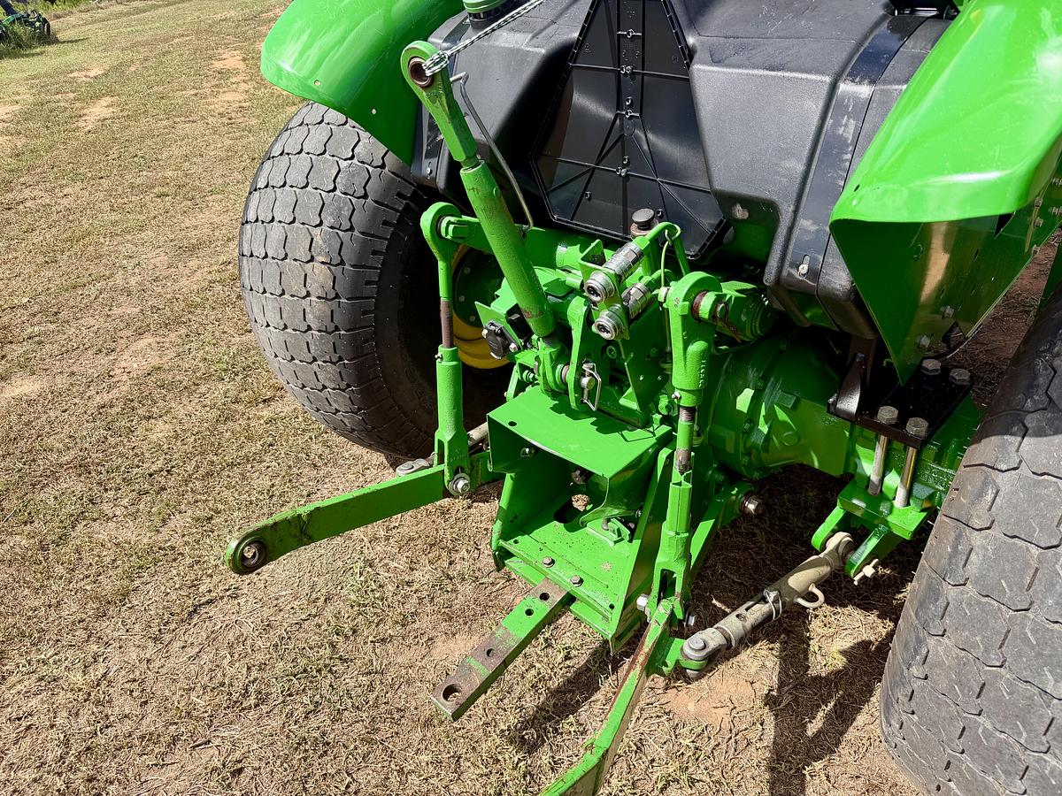 Used 2022 John Deere 5065E Tractor