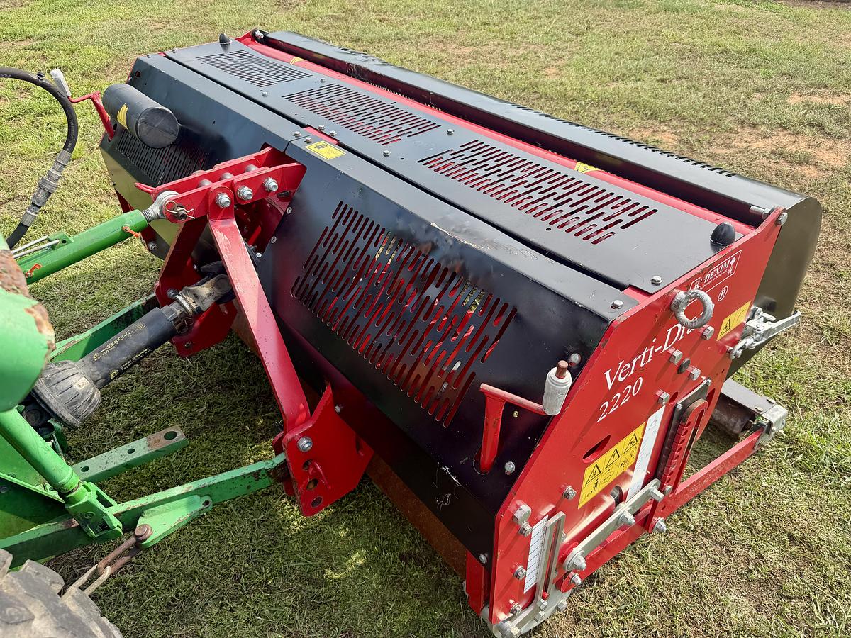 Used 2020 Redexim Verti-Drain 2220