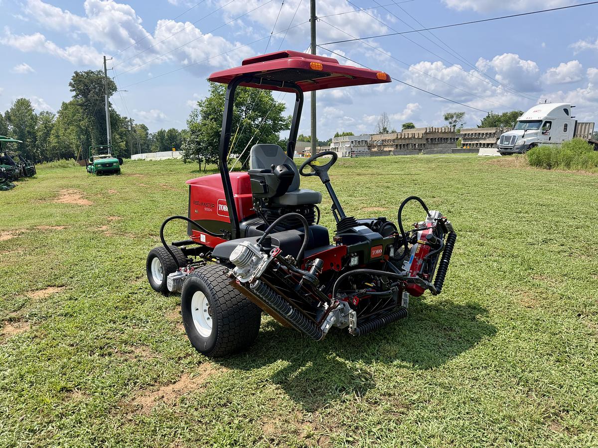Used 2021 Toro