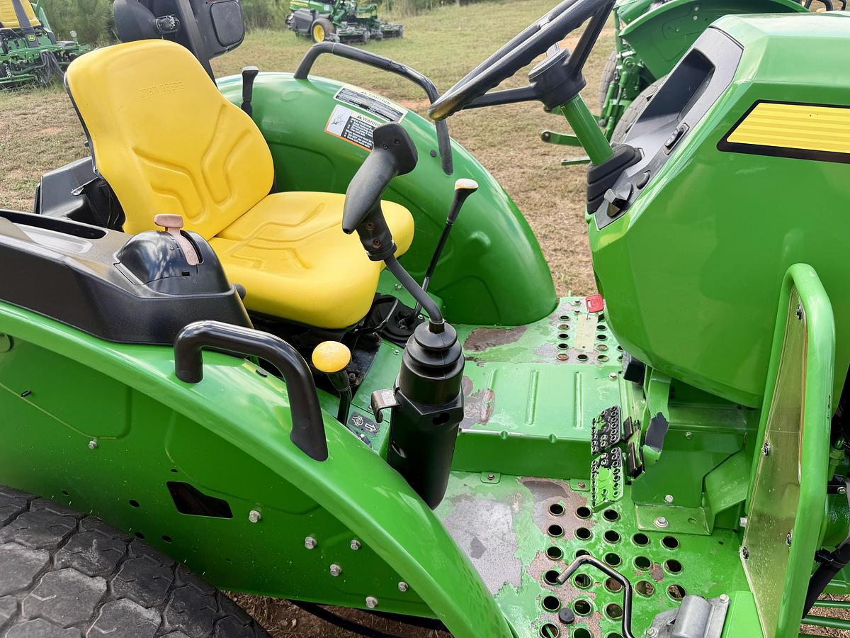 Used 2022 John Deere 5055E Tractor