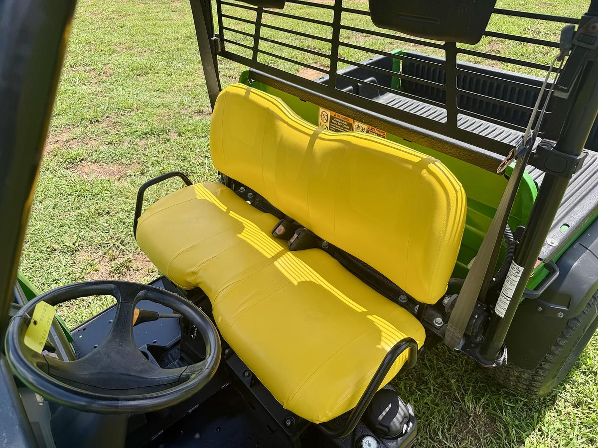 Used 207 John Deere Gator HPX 615E