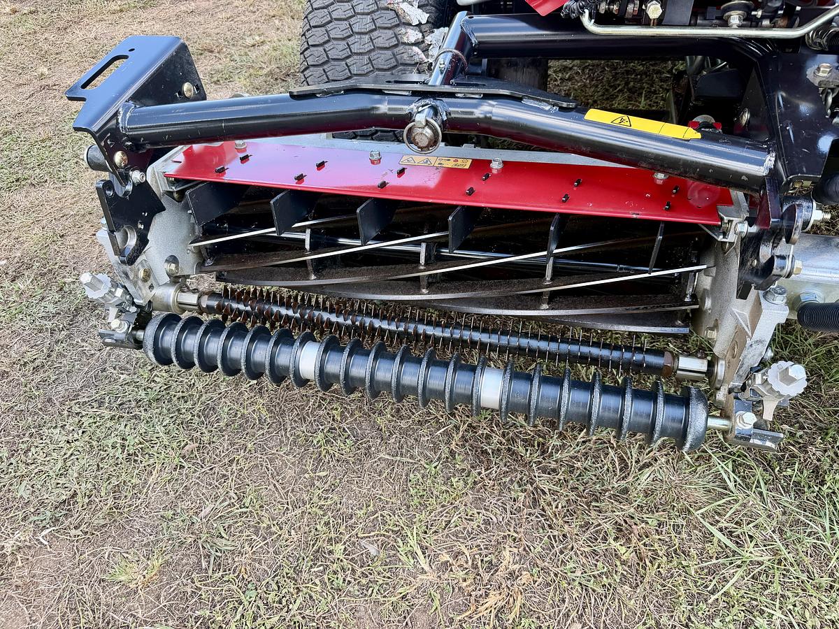 Used 2020 Toro Reelmaster 3100-D