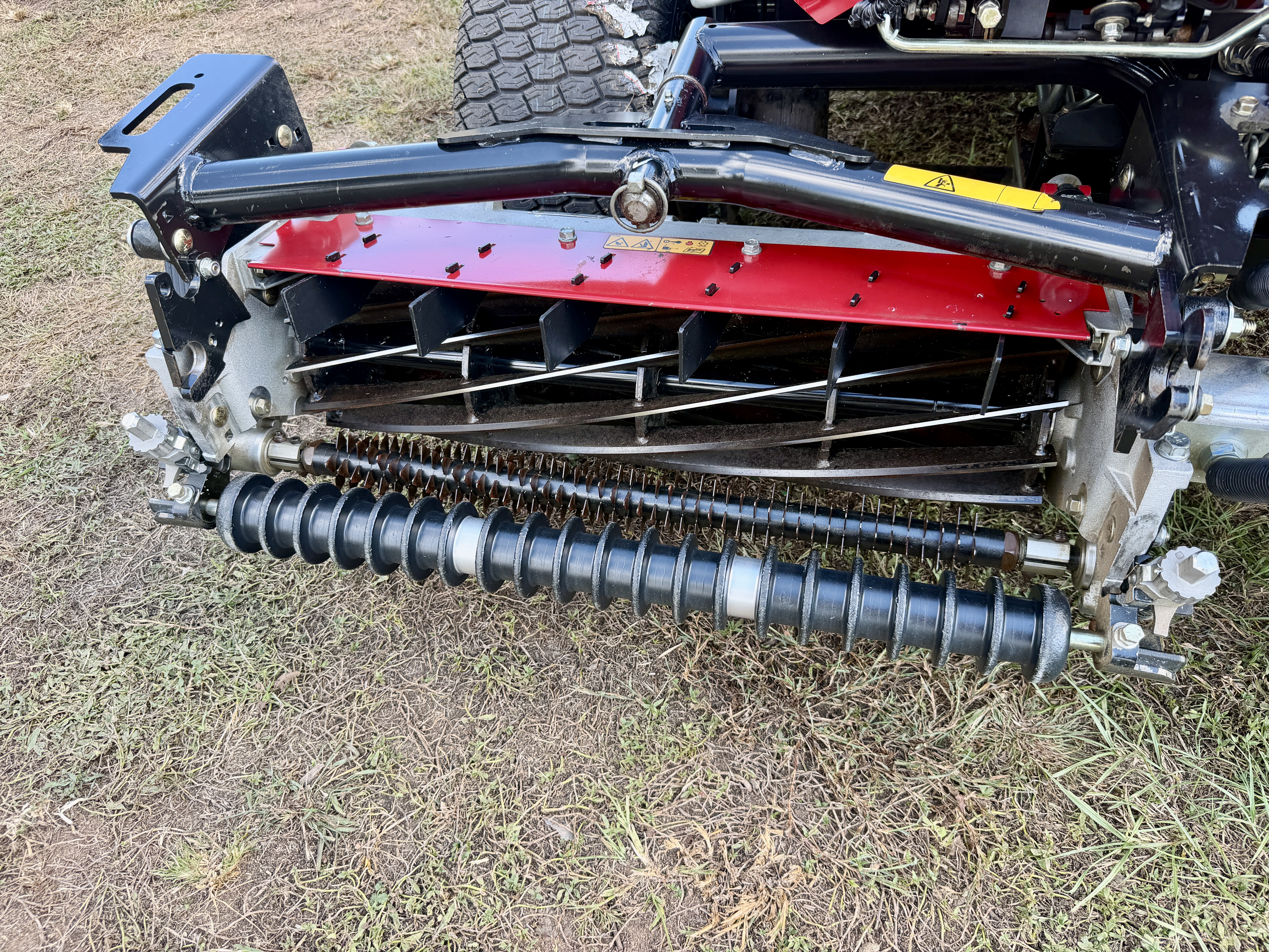 Used 2020 Toro Reelmaster 3100-D