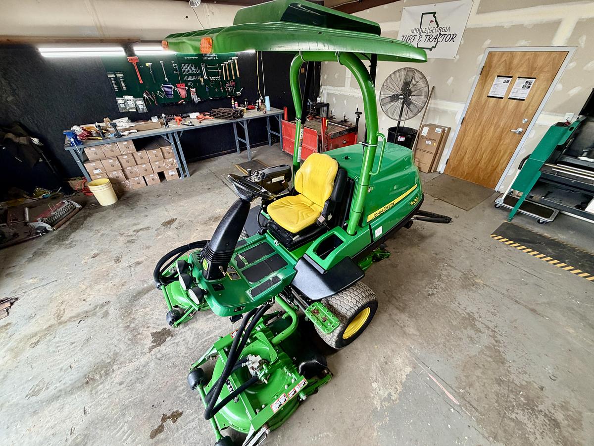 Used 2019 John Deere 7400A Rough Mower