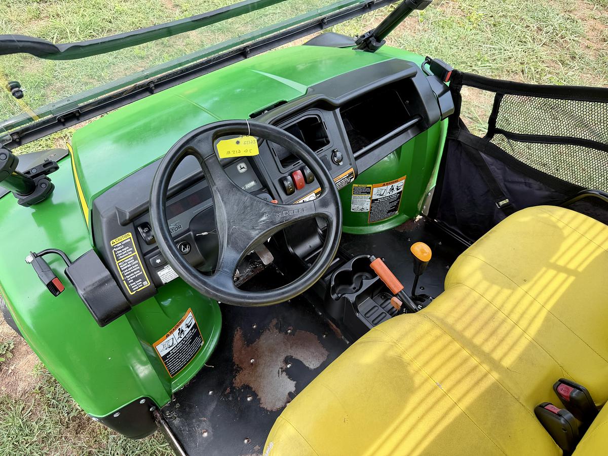 Used 2019 John Deere Gator HPX 615E