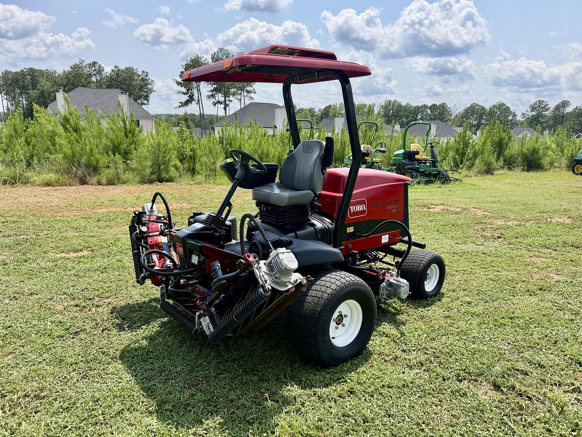 Used 2021 Toro Reelmaster 5010-H Fairway Mower
