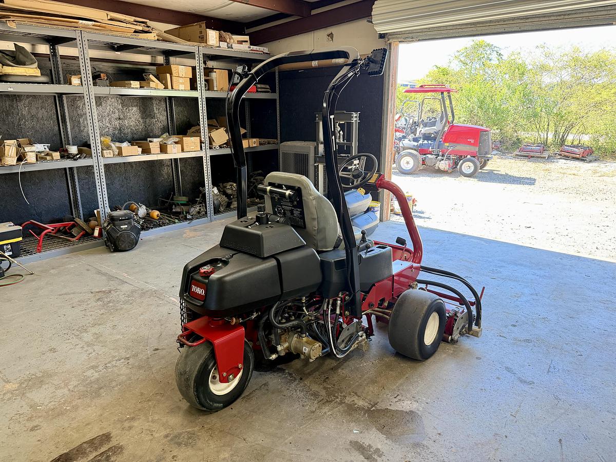 Used 2020 Toro Greensmaster 3150-Q