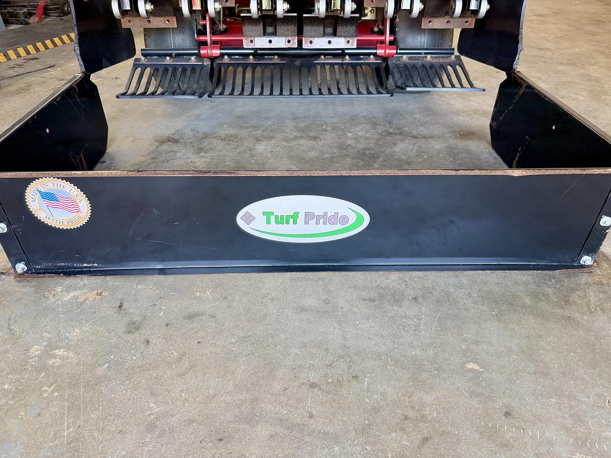 Used 2009 Toro ProCore 648 Aerator