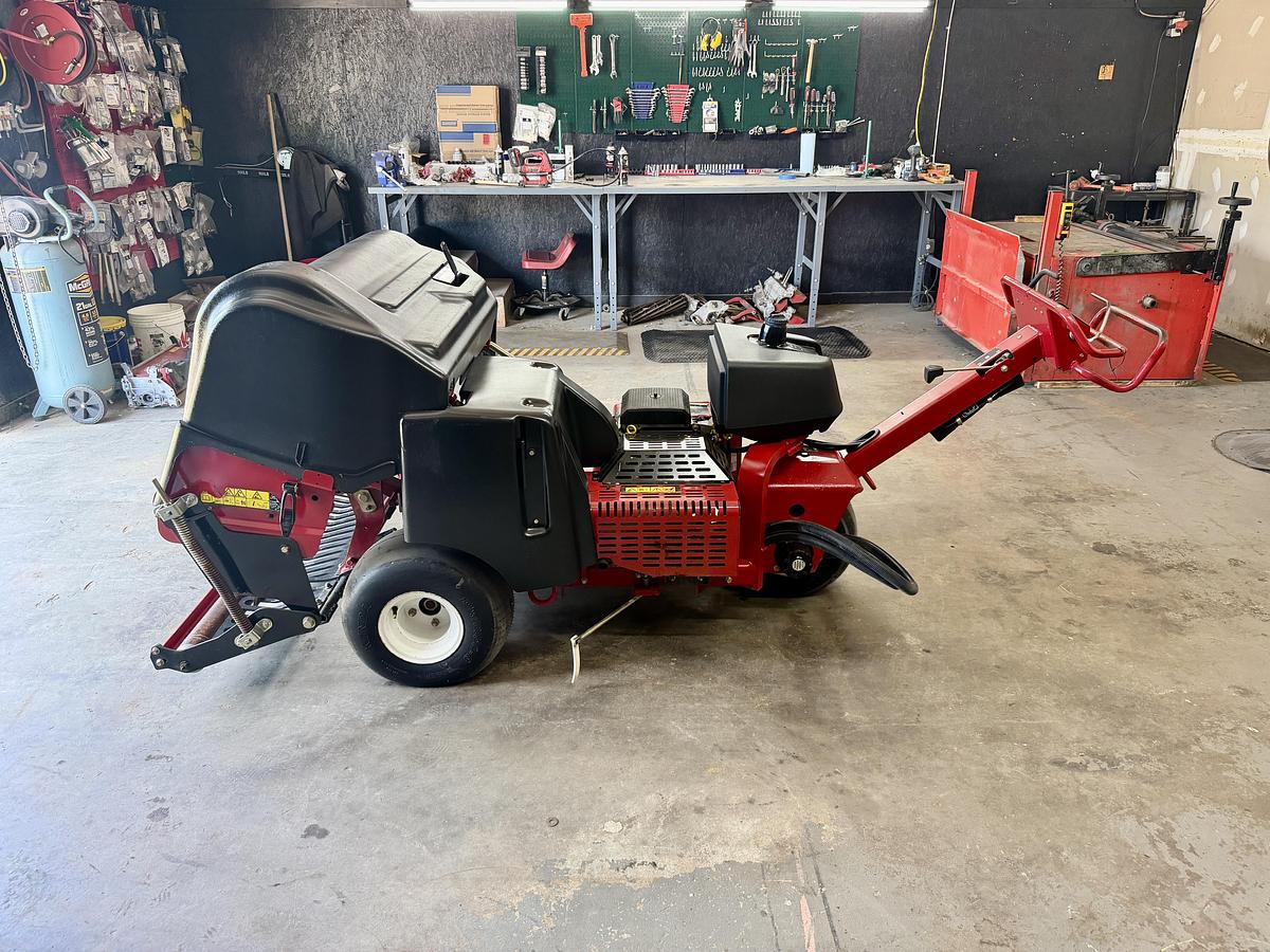 Used 2009 Toro ProCore 648 Aerator