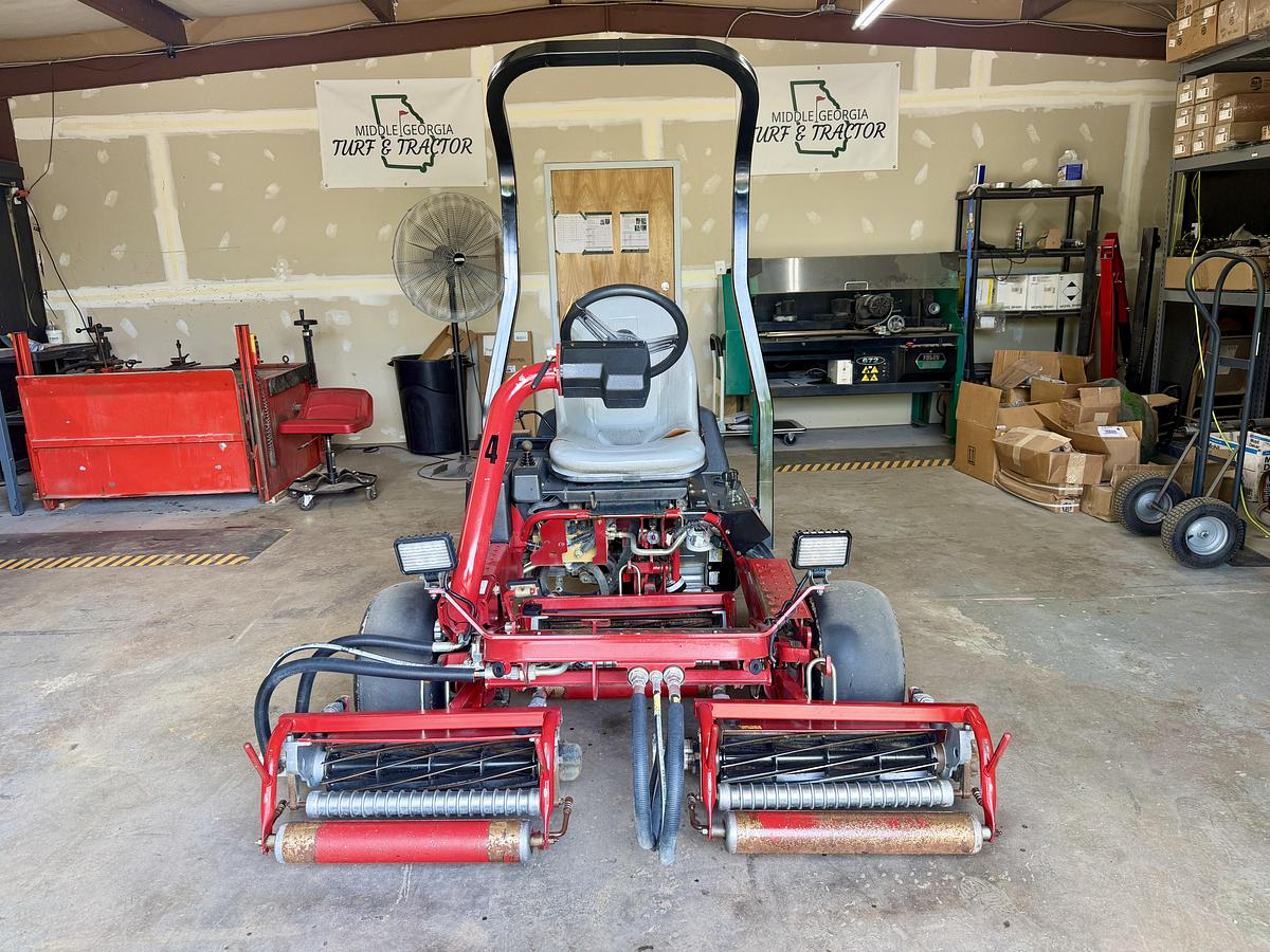 Used 2016 Toro Greensmaster 3150-Q