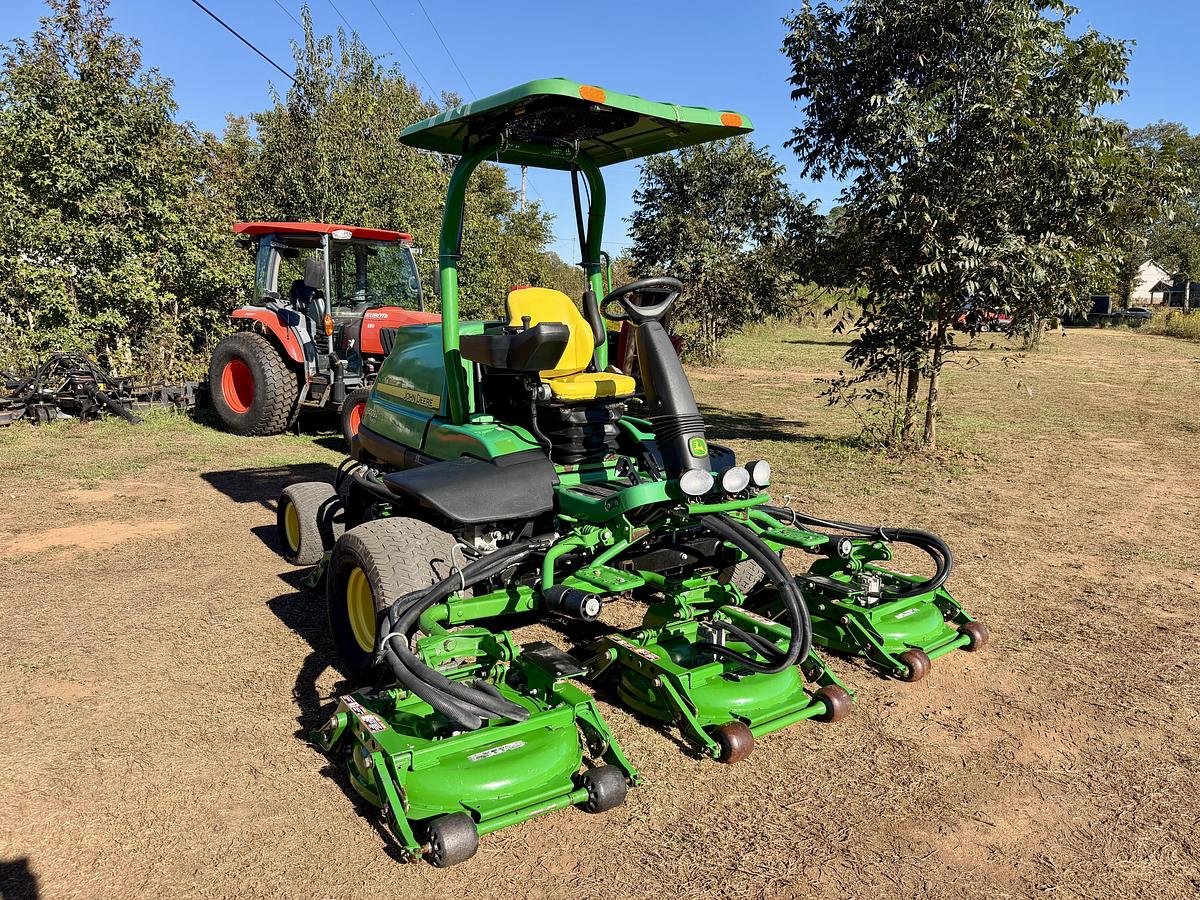 Used 2020 John Deere 9009A Rough Mower
