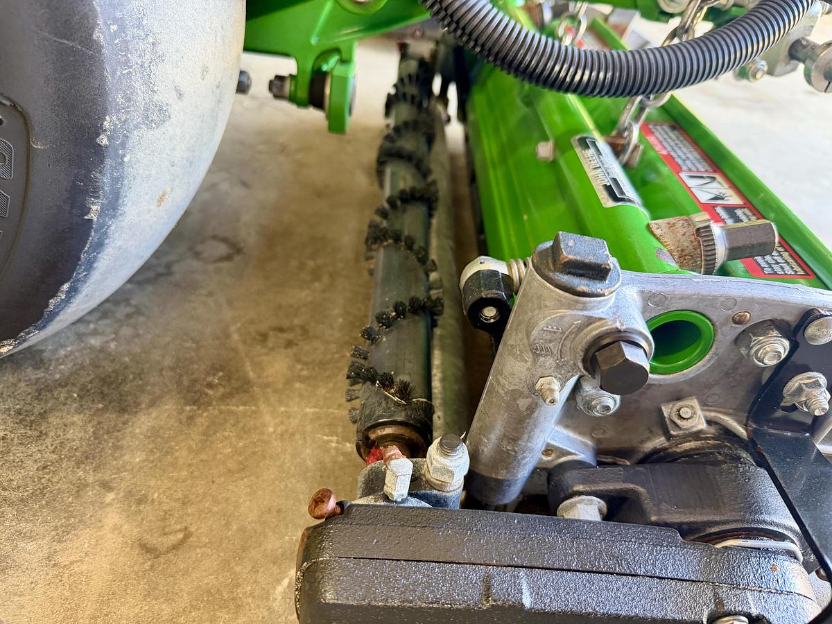 Used 2020 John Deere 2700E-Cut 3WD