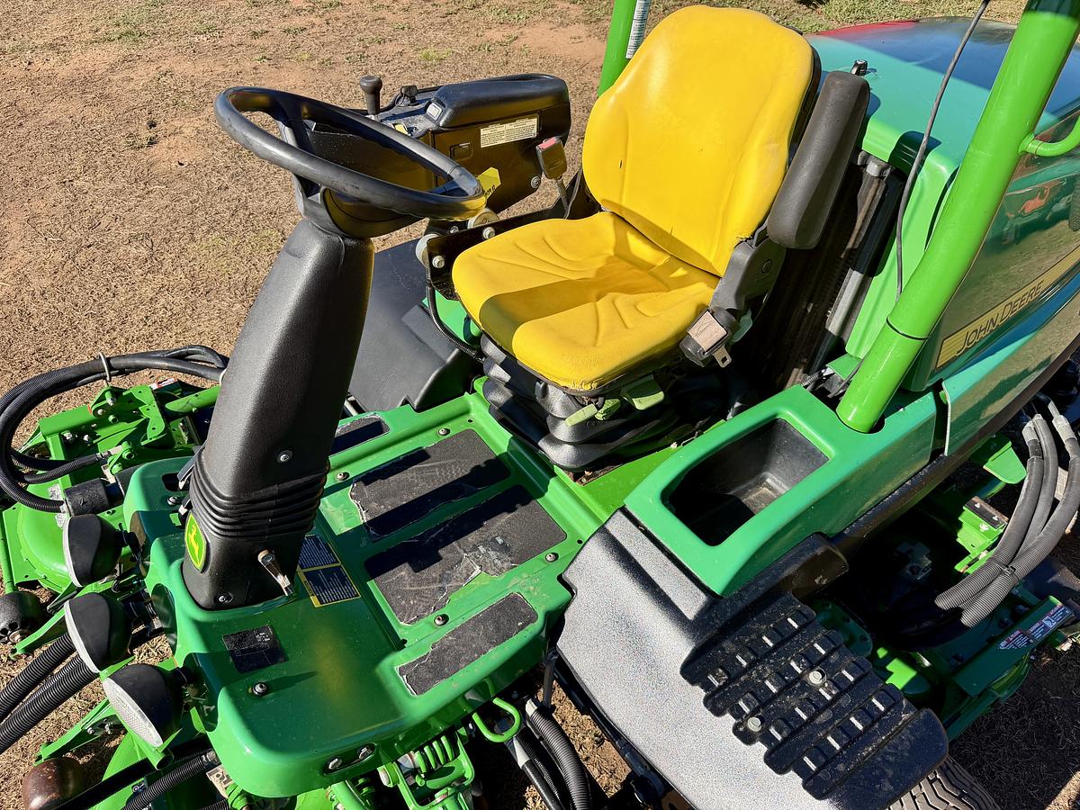 Used 2020 John Deere 9009A Rough Mower