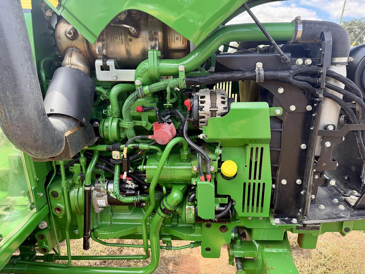Used 2022 John Deere 5065E Tractor