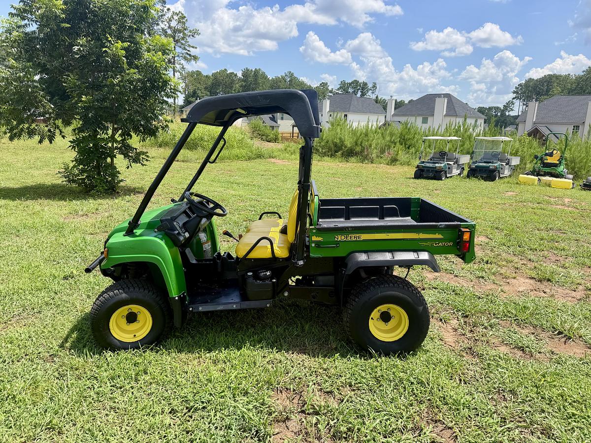 Used 207 John Deere Gator HPX 615E