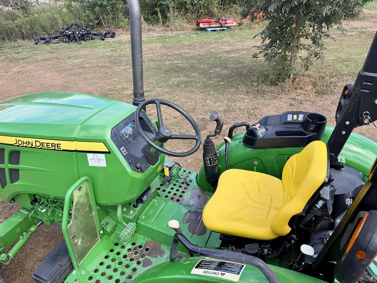 Used 2022 John Deere 5055E Tractor