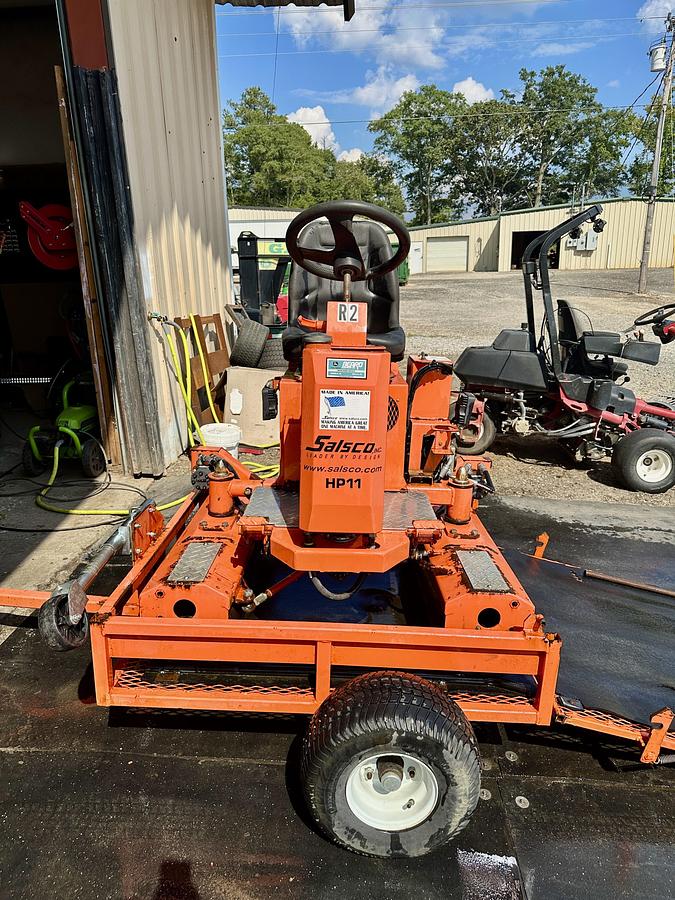 Used 2019 Salsco HP11 Greens Roller
