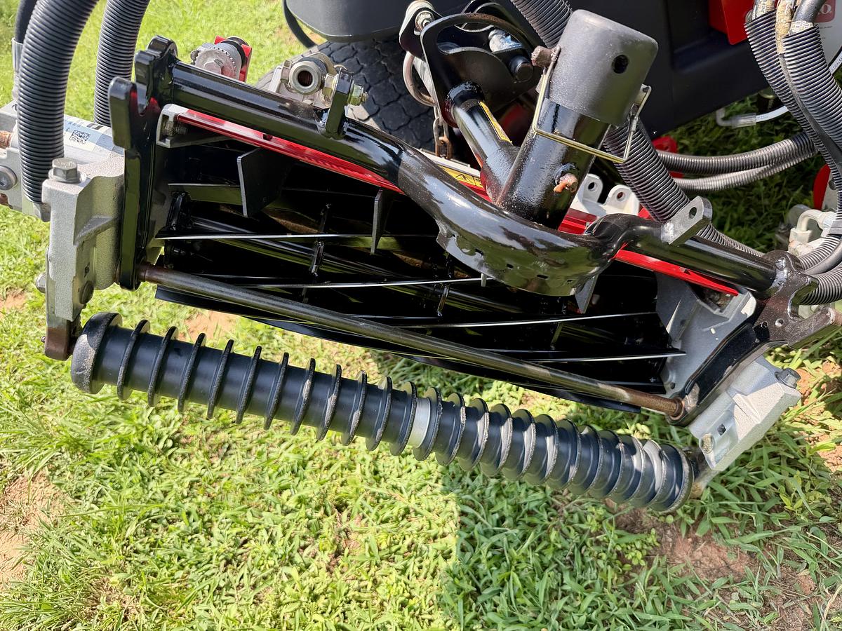 Used 2021 Toro Reelmaster 5510-D Fairway Mower