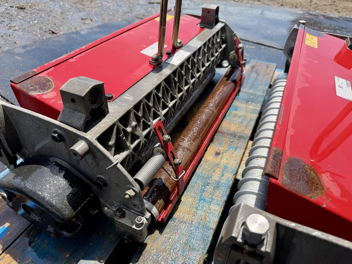 Used Toro 04779 Verticut Reels for 3150 series Triplex