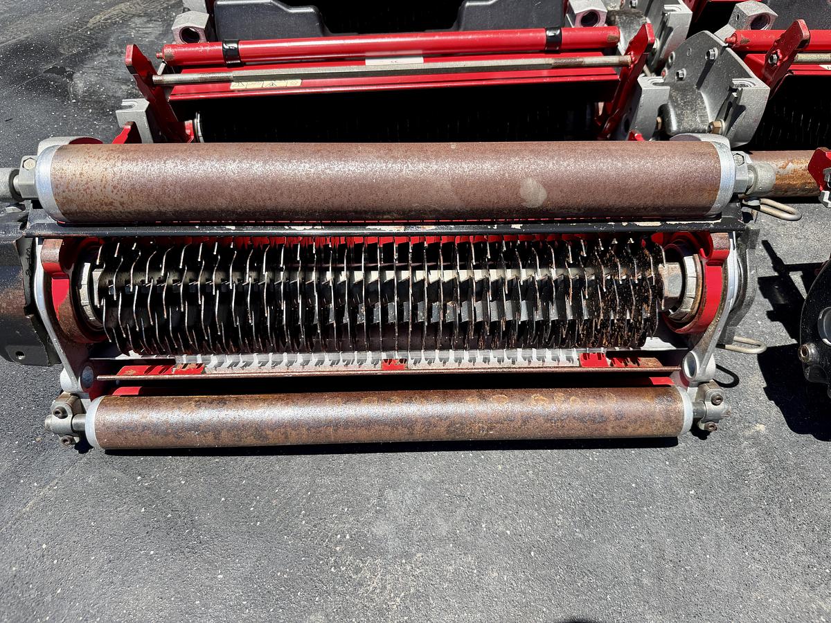 Used Toro Verticut Heads for Triflex 3300/3400 Series