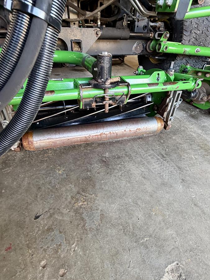 Used 2015 John Deere 7700A Fairway Mower