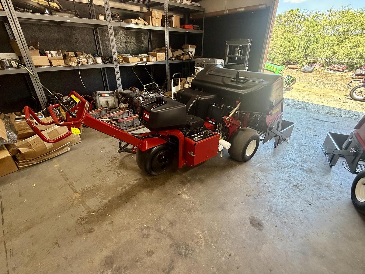 Used 2004 Toro ProCore 648 Aerator